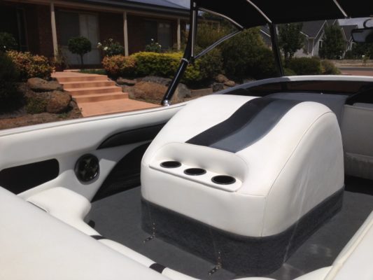 boat detailing